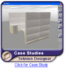 Teknion Designer