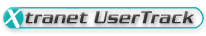 Track and collect visitor info.